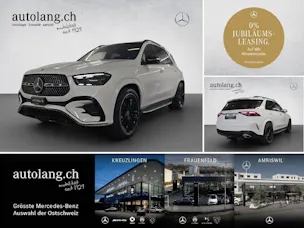 MERCEDES-BENZ GLE 350 de AMG Line 4Matic EQ Star