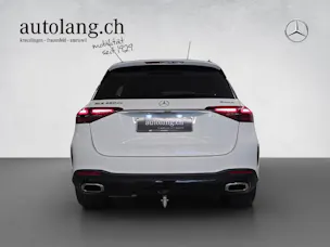 MERCEDES-BENZ GLE 350 de AMG Line 4Matic EQ Star