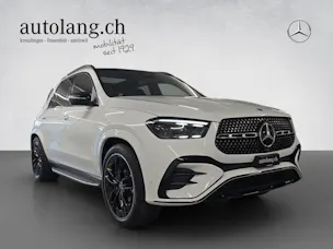 MERCEDES-BENZ GLE 350 de AMG Line 4Matic EQ Star