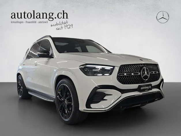 MERCEDES-BENZ GLE 350 de AMG Line 4Matic EQ Star