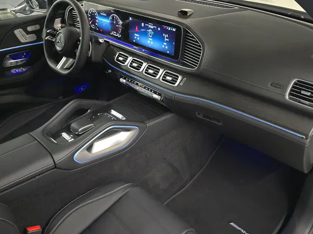 MERCEDES-BENZ GLE 350 de AMG Line 4Matic EQ Star