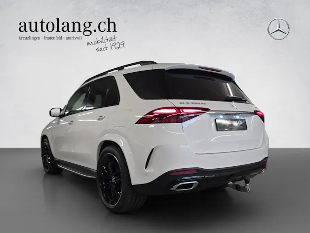 MERCEDES-BENZ GLE 350 de AMG Line 4Matic EQ Star