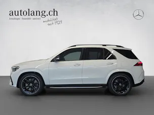 MERCEDES-BENZ GLE 350 de AMG Line 4Matic EQ Star