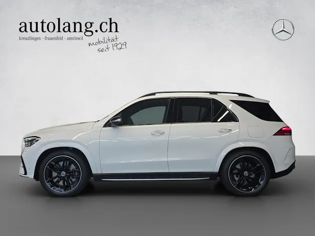 MERCEDES-BENZ GLE 350 de AMG Line 4Matic EQ Star