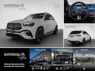 MERCEDES-BENZ GLE 350 de AMG Line 4Matic EQ Star