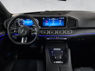 MERCEDES-BENZ GLE 350 de AMG Line 4Matic EQ Star
