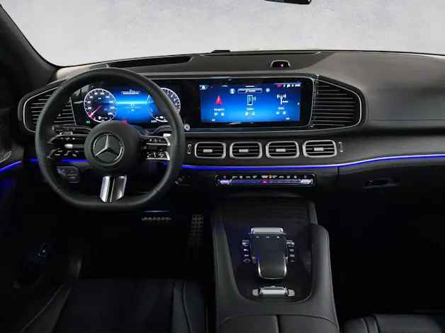 MERCEDES-BENZ GLE 350 de AMG Line 4Matic EQ Star