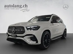 MERCEDES-BENZ GLE 350 de AMG Line 4Matic EQ Star