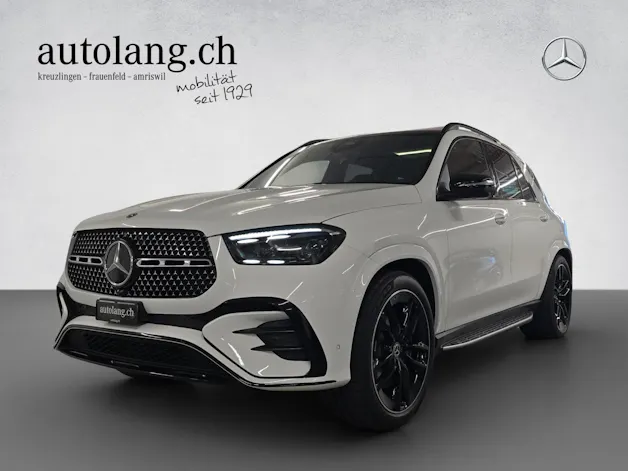 MERCEDES-BENZ GLE 350 de AMG Line 4Matic EQ Star