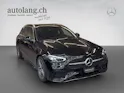 MERCEDES-BENZ C 220 d AMG Line 4Matic Swiss Star T-Modell