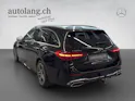 MERCEDES-BENZ C 220 d AMG Line 4Matic Swiss Star T-Modell