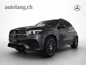MERCEDES-BENZ GLE 400 d AMG Line 4Matic