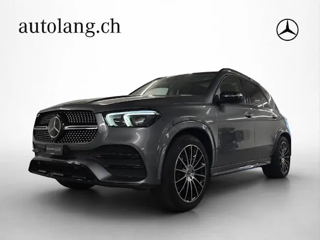 MERCEDES-BENZ GLE 400 d AMG Line 4Matic