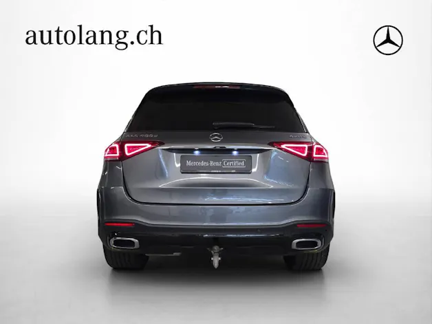 MERCEDES-BENZ GLE 400 d AMG Line 4Matic