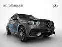 MERCEDES-BENZ GLE 400 d AMG Line 4Matic
