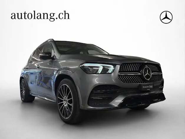 MERCEDES-BENZ GLE 400 d AMG Line 4Matic