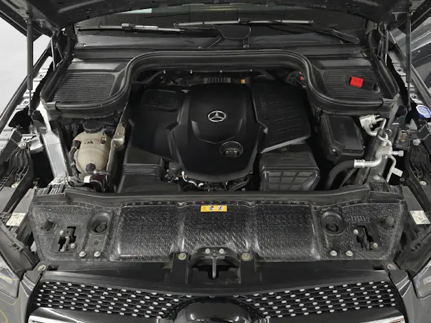 MERCEDES-BENZ GLE 400 d AMG Line 4Matic