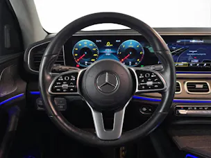 MERCEDES-BENZ GLE 400 d AMG Line 4Matic