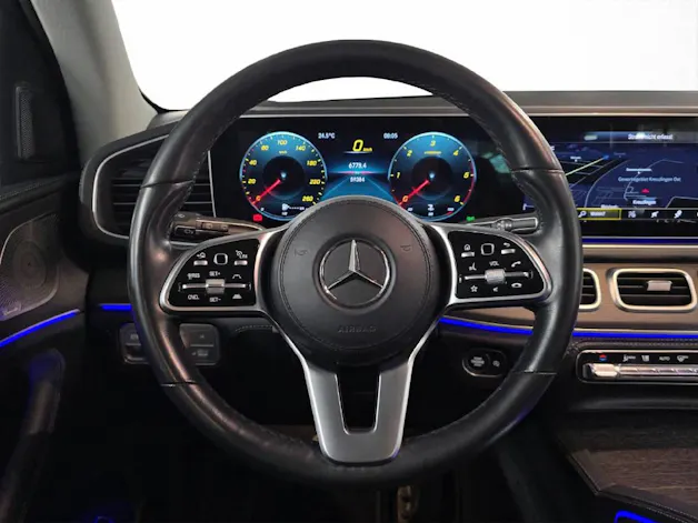 MERCEDES-BENZ GLE 400 d AMG Line 4Matic
