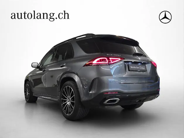 MERCEDES-BENZ GLE 400 d AMG Line 4Matic