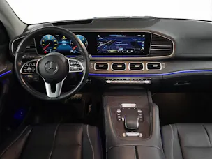 MERCEDES-BENZ GLE 400 d AMG Line 4Matic