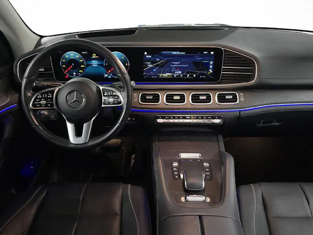 MERCEDES-BENZ GLE 400 d AMG Line 4Matic