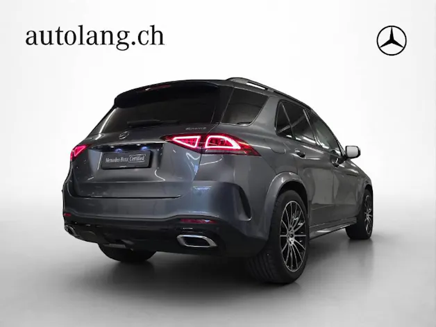 MERCEDES-BENZ GLE 400 d AMG Line 4Matic