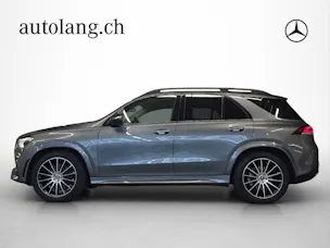 MERCEDES-BENZ GLE 400 d AMG Line 4Matic