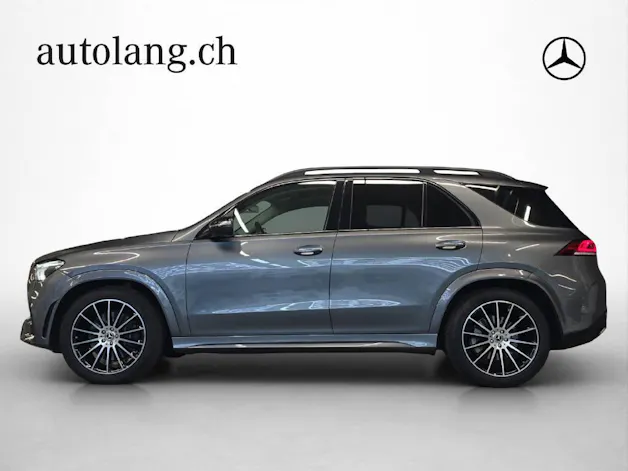 MERCEDES-BENZ GLE 400 d AMG Line 4Matic