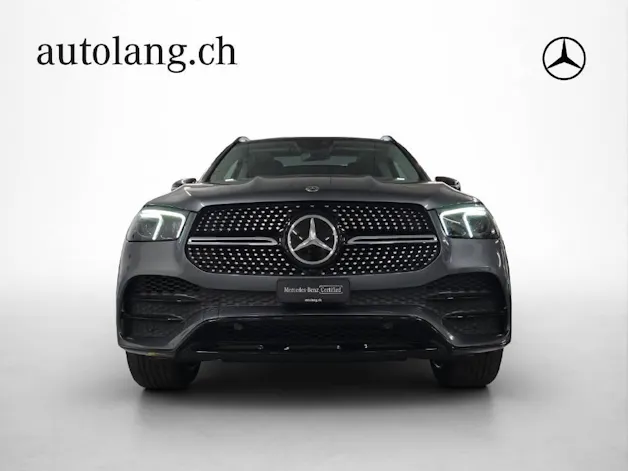 MERCEDES-BENZ GLE 400 d AMG Line 4Matic