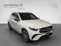 MERCEDES-BENZ GLC 300 AMG Line 4Matic
