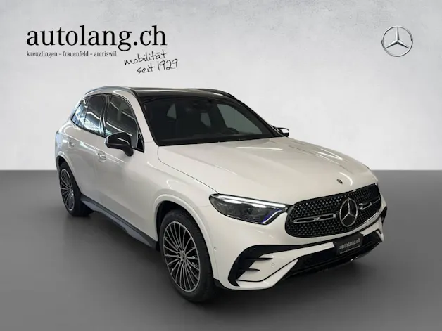 MERCEDES-BENZ GLC 300 AMG Line 4Matic