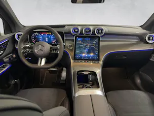 MERCEDES-BENZ GLC 300 AMG Line 4Matic