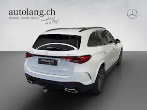 MERCEDES-BENZ GLC 300 AMG Line 4Matic