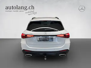 MERCEDES-BENZ GLC 300 AMG Line 4Matic