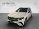 MERCEDES-BENZ GLC 300 AMG Line 4Matic