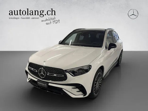 MERCEDES-BENZ GLC 300 AMG Line 4Matic
