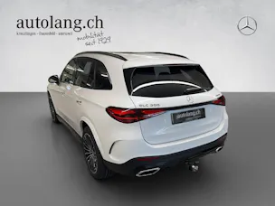 MERCEDES-BENZ GLC 300 AMG Line 4Matic