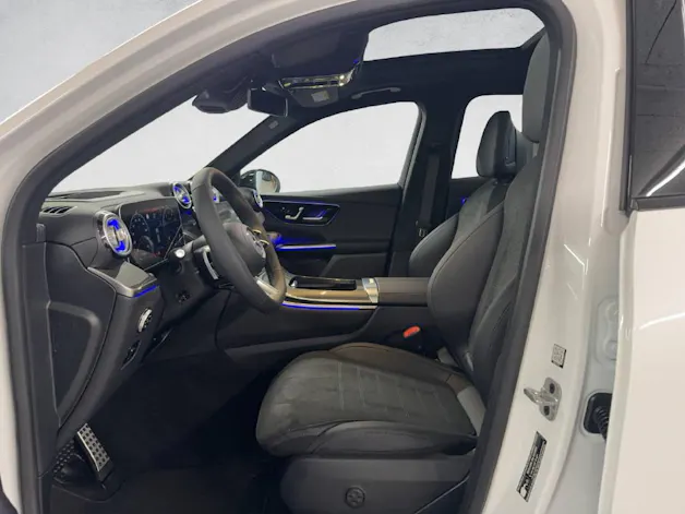 MERCEDES-BENZ GLC 300 AMG Line 4Matic