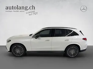 MERCEDES-BENZ GLC 300 AMG Line 4Matic