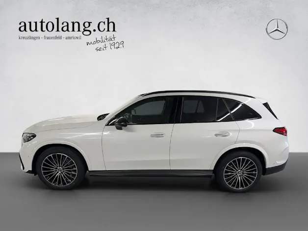 MERCEDES-BENZ GLC 300 AMG Line 4Matic