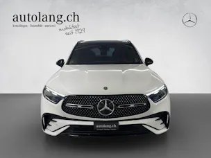 MERCEDES-BENZ GLC 300 AMG Line 4Matic