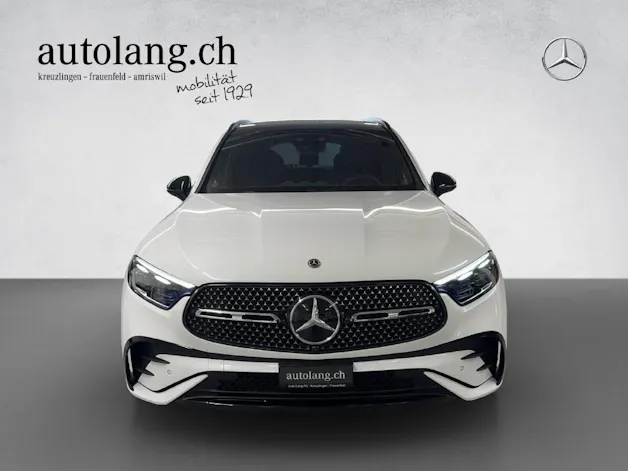 MERCEDES-BENZ GLC 300 AMG Line 4Matic
