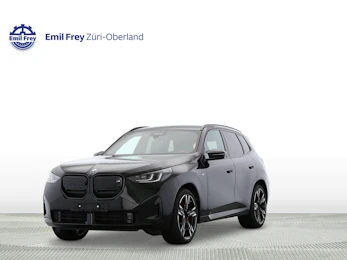 Fahrzeugbild BMW X3 G45 M50i