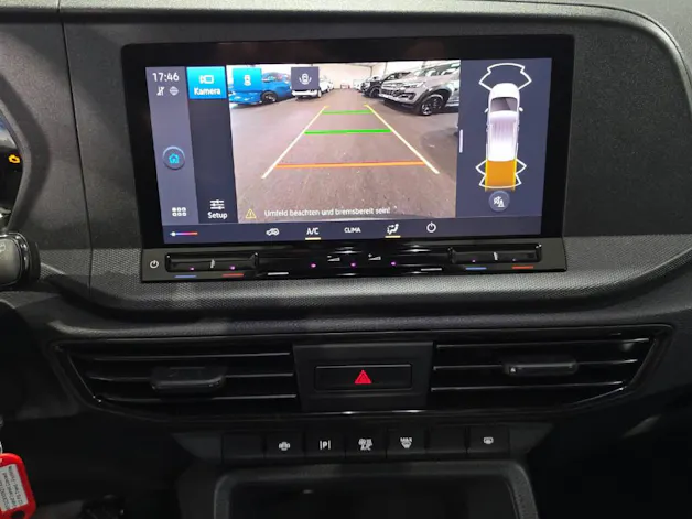 FORD Grand Transit Connect Kaw. 2.0 EcoBlue 102 PS Trend