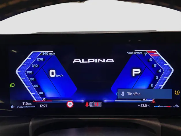 BMW Alpina B3 Touring 3.0 Biturbo GT 4x4