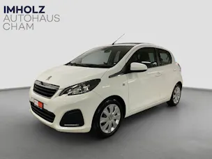 PEUGEOT 108 1.2 PureTech Active Top