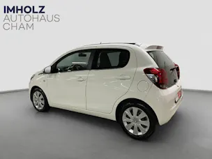 PEUGEOT 108 1.2 PureTech Active Top