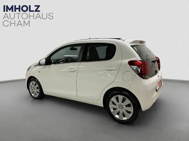 PEUGEOT 108 1.2 PureTech Active Top
