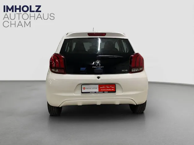 PEUGEOT 108 1.2 PureTech Active Top